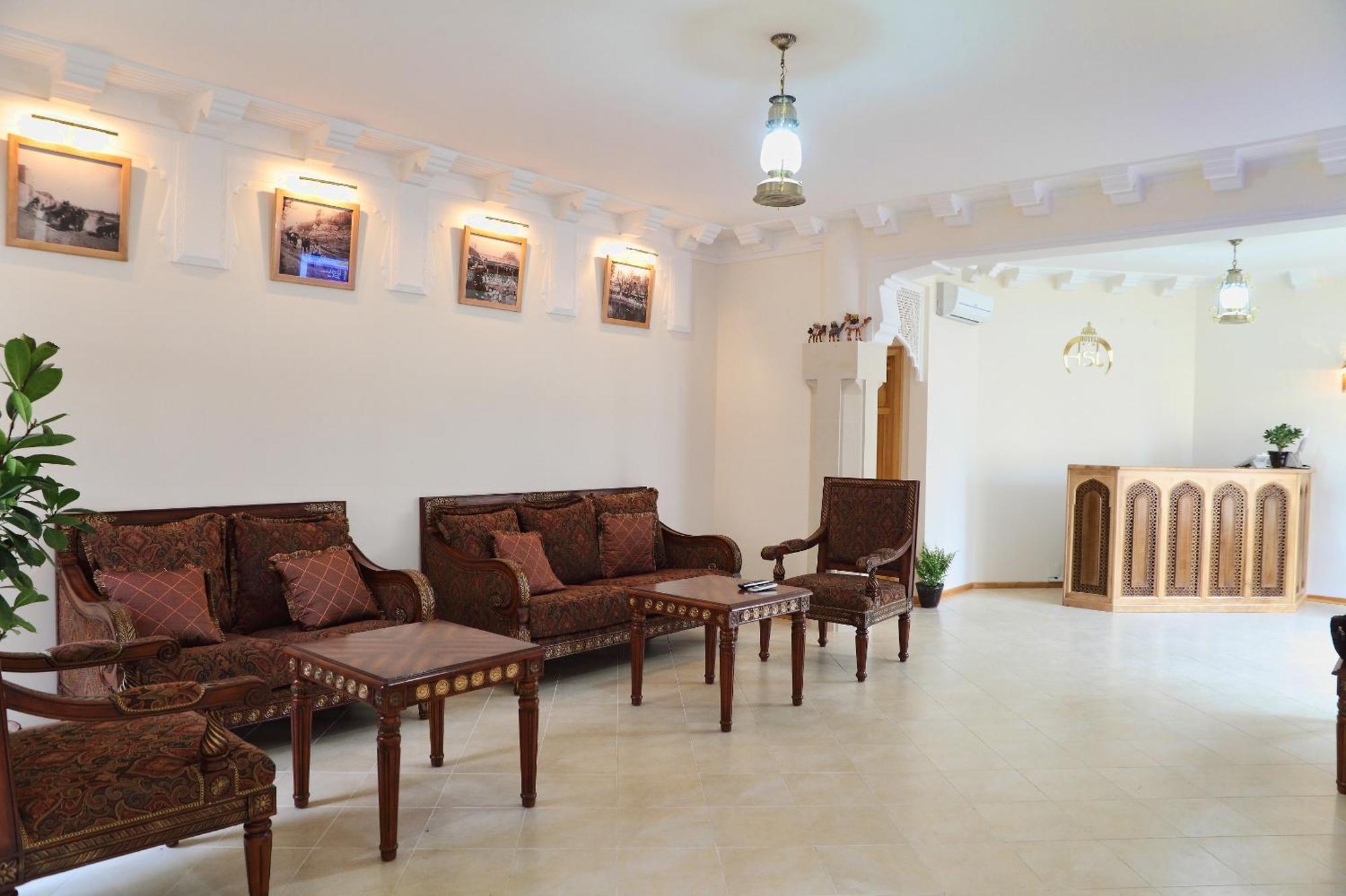 Hotel Asl Бухара Екстериор снимка