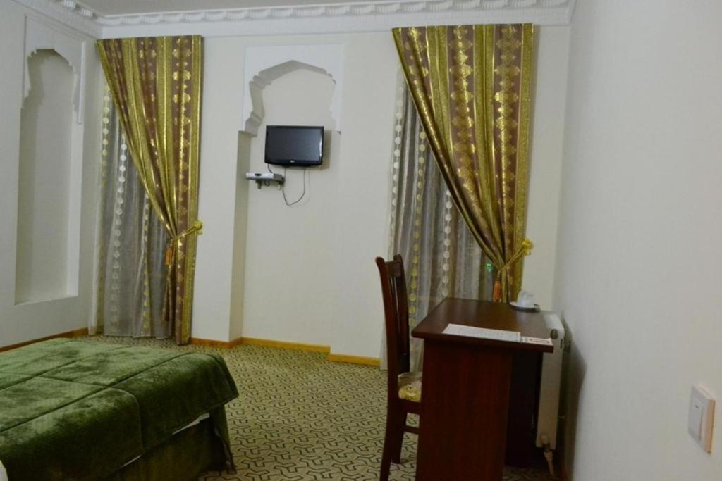 Hotel Asl Бухара Екстериор снимка