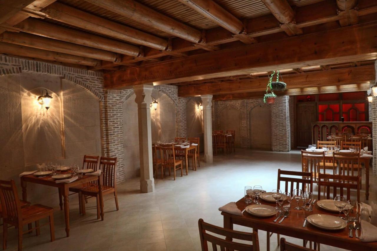 Hotel Asl Бухара Екстериор снимка