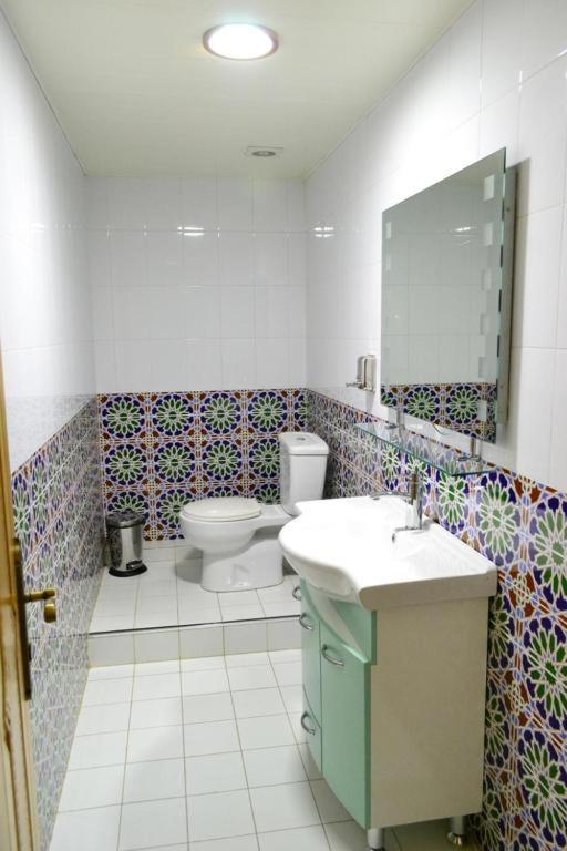 Hotel Asl Бухара Екстериор снимка
